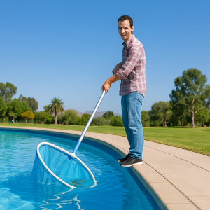 MANEJO DE CONTROL DE MANTENIMIENTO Y LIMPIEZA DE PISCINAS