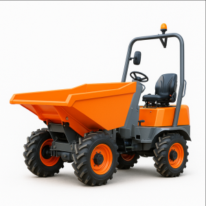 MANEJO DE DUMPER