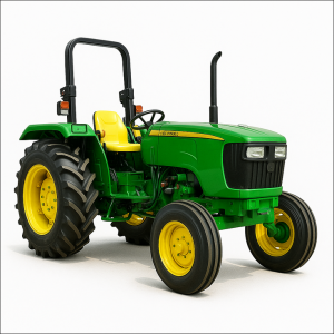 MANEJO DE TRACTOR